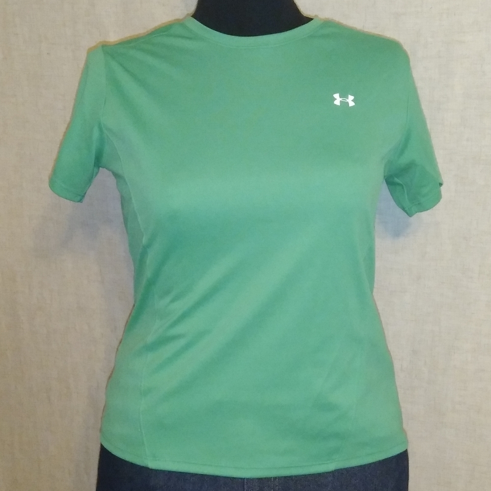 Under Armour Basic Workout Tee